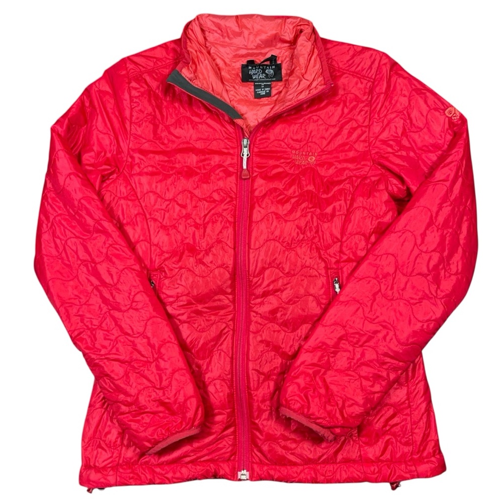 Mountain Hardwear Lightweight Insulated Jacket Women’s XS Red